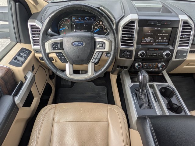 Used 2015 Ford F150 Lariat w/ Equipment Group 502A Luxury AWD/4WD image 16