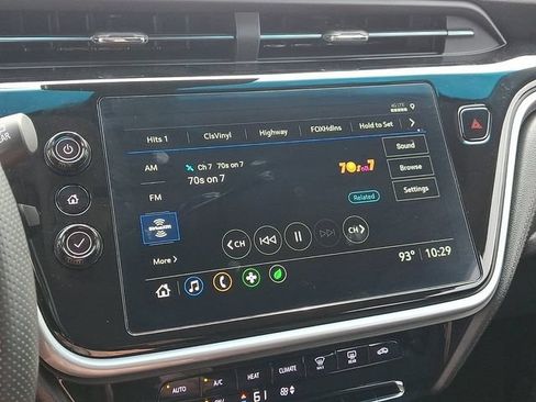 Used 2023 Chevrolet Bolt LT w/ Driver Confidence Package FWD image 20