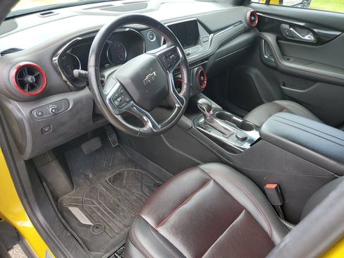 Used 2022 Chevrolet Blazer RS FWD image 22