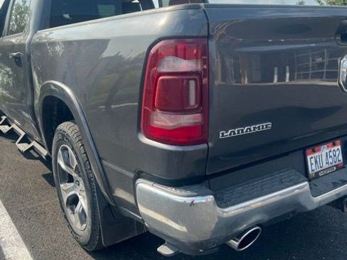 Used 2020 RAM 1500 Laramie AWD/4WD image 7
