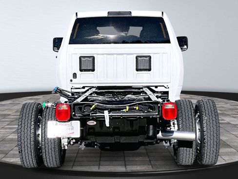 New 2026 RAM 5500 Tradesman AWD/4WD image 4