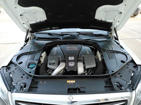 Used 2015 Mercedes-Benz S 63 AMG 4MATIC Sedan image 61