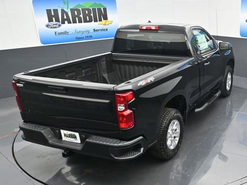 New 2026 Chevrolet Silverado 1500 W/T w/ WT Value Package image 21