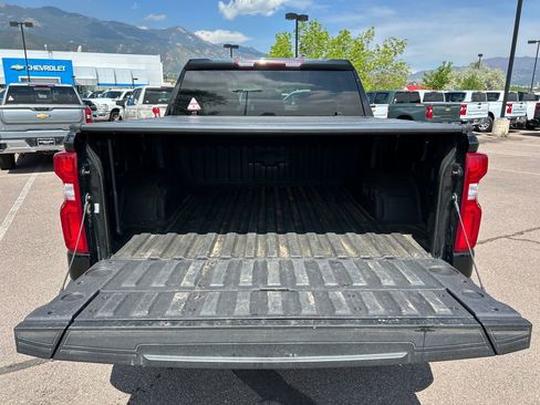 Used 2023 Chevrolet Silverado 1500 LT Trail Boss w/ Protection Package AWD/4WD image 5
