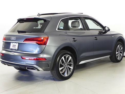 Used 2022 Audi Q5 2.0T Premium Plus w/ Premium Plus Package image 7