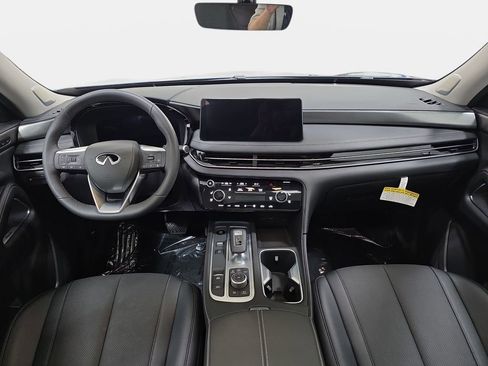 Certified 2026 INFINITI QX60 Luxe w/ Cargo Package image 9