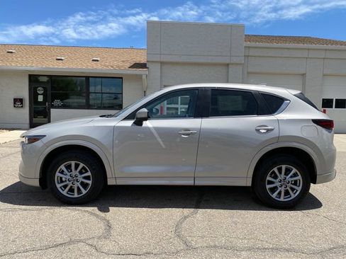 Used 2025 MAZDA CX-5 AWD 2.5 S w/ Select Package image 2