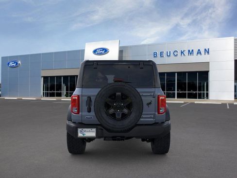 Used 2025 Ford Bronco Big Bend image 8