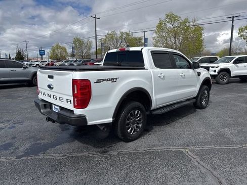 Used 2022 Ford Ranger Lariat w/ Equipment Group 501A High image 7