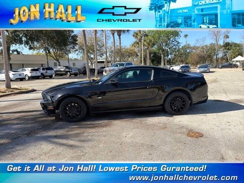 Used 2014 Ford Mustang Coupe w/ FP6 Appearance Package image 4