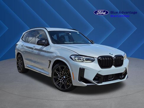 Used 2022 BMW X3 M w/ Competition Package AWD/4WD image 1