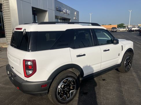 Certified 2024 Ford Bronco Sport Big Bend AWD/4WD image 7