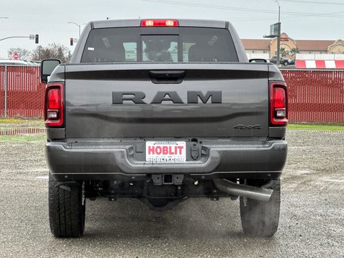 New 2026 RAM 2500 Tradesman image 4