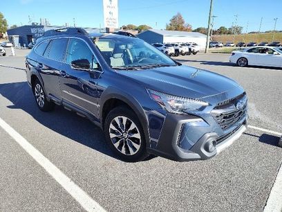 Certified 2023 Subaru Outback Limited