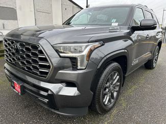 New 2026 Toyota Sequoia Platinum video 1