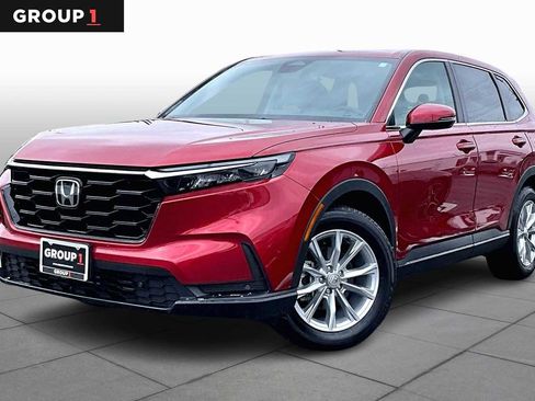 Used 2024 Honda CR-V EX-L image 1