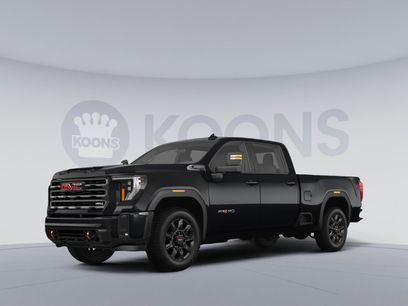 New 2026 GMC Sierra 2500 AT4