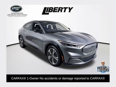Used 2023 Ford Mustang Mach-E Premium