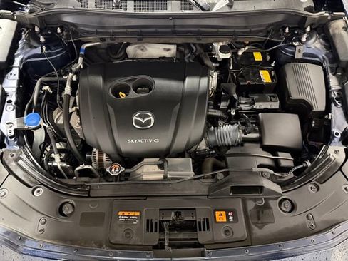 Certified 2023 MAZDA CX-5 AWD 2.5 S w/ Premium Package image 50