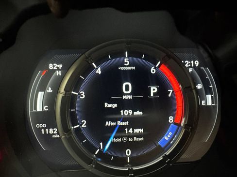 Used 2023 Lexus RC 300 F Sport w/ Navigation Package RWD image 55