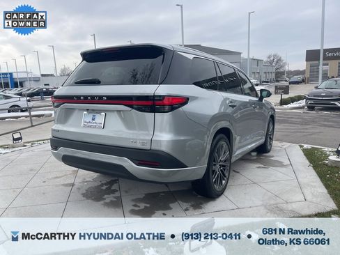 Used 2025 Lexus TX 350 350 Luxury image 18