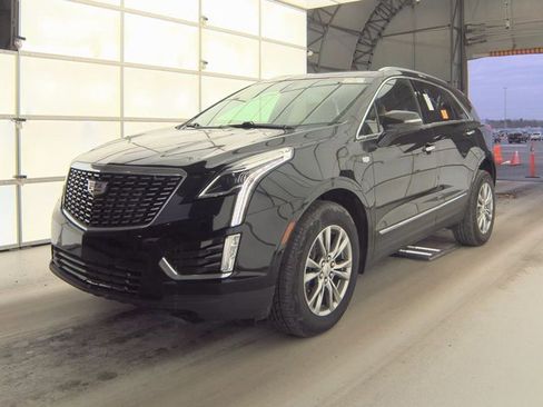 Used 2023 Cadillac XT5 Premium Luxury image 1