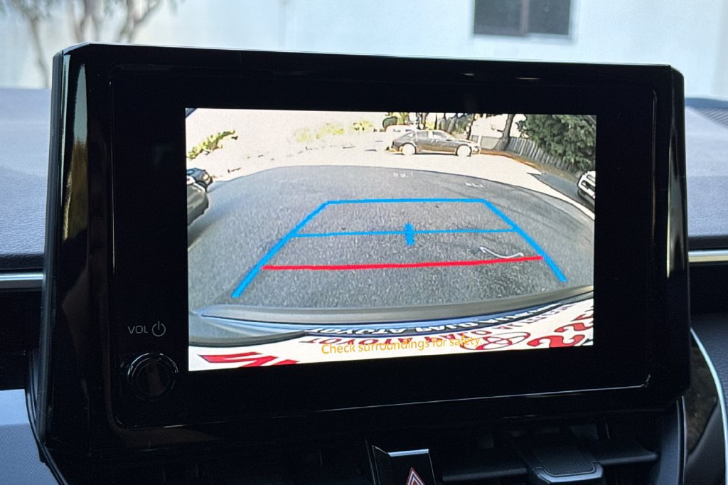 Certified 2026 Toyota Corolla LE w/ Carpet Mat Package (TMS) FWD image 17