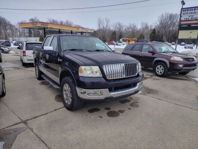 Used 2006 Lincoln Mark LT Base 4dr SuperCrew 4WD SB