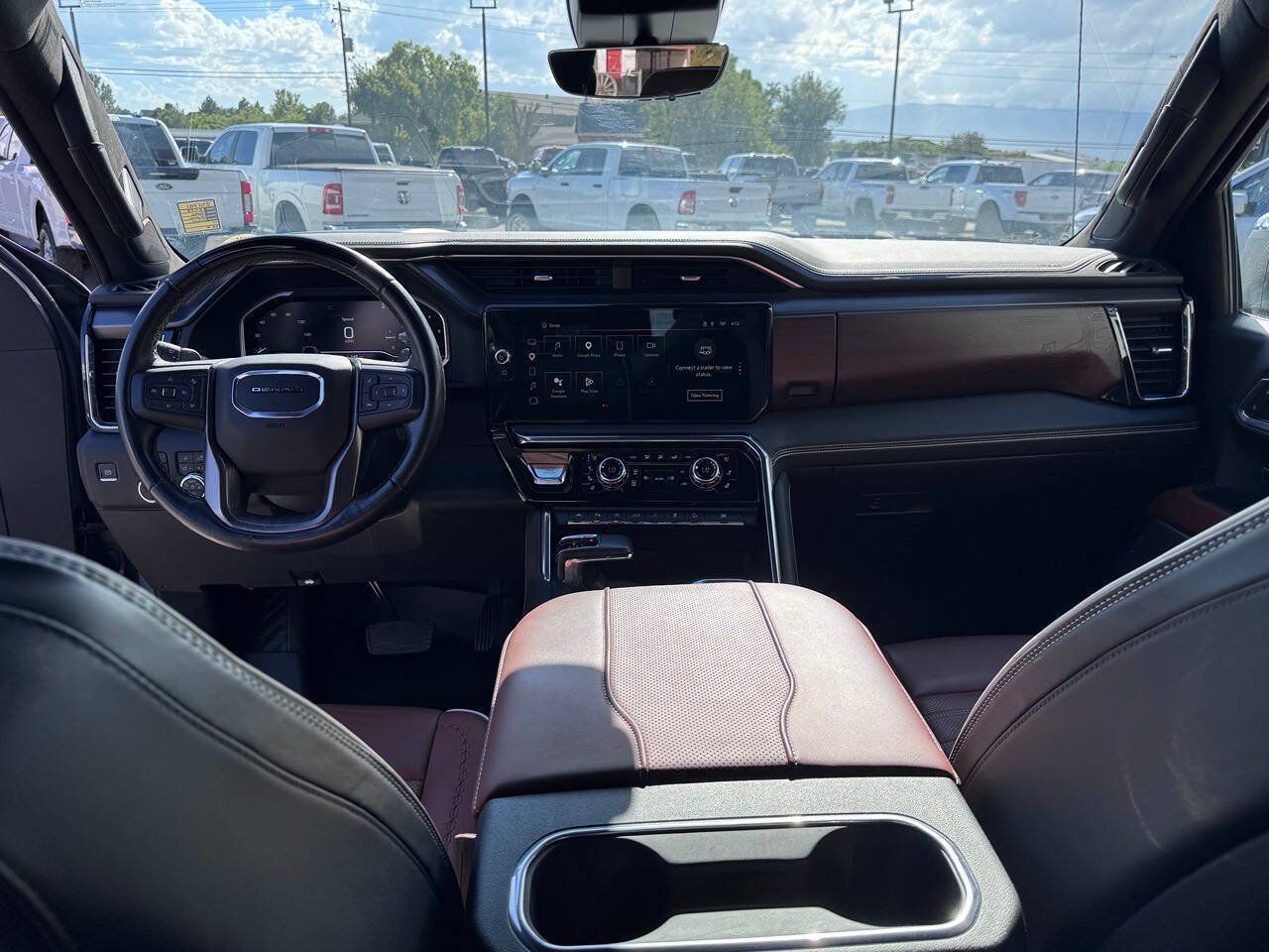 Used 2023 GMC Sierra 1500 Denali Ultimate AWD/4WD image 23