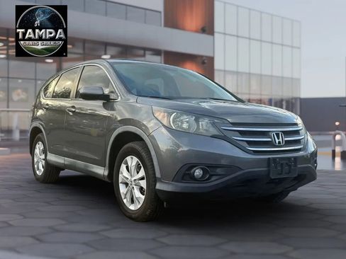 Used 2012 Honda CR-V EX image 2