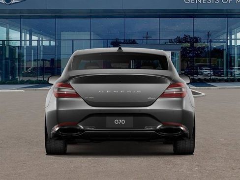 New 2026 Genesis G70 2.5T Prestige image 7