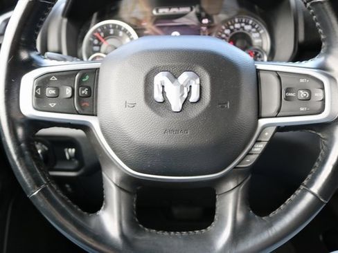 Used 2022 RAM 1500 Lone Star image 18