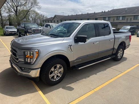 Used 2021 Ford F150 XLT w/ Equipment Group 302A High AWD/4WD image 7