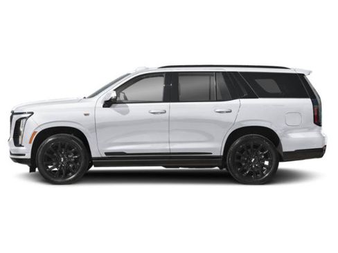 Used 2025 Cadillac Escalade Sport Platinum w/ LPO, Floor Liner Package AWD/4WD image 1