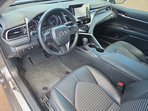 Certified 2024 Toyota Camry SE FWD image 14