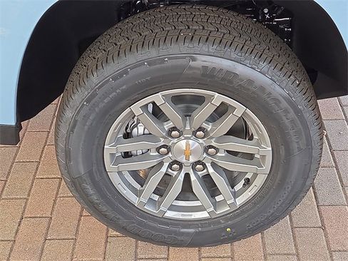 New 2026 Chevrolet Colorado LT w/ LT Convenience Package image 6