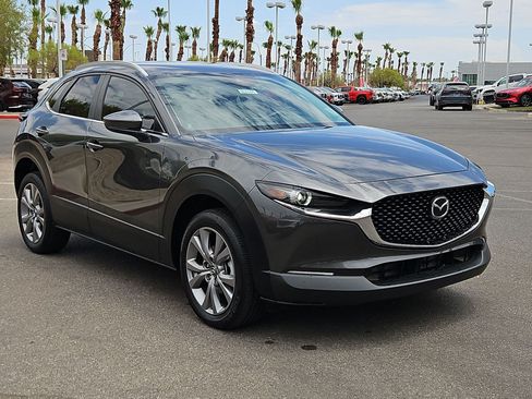 Certified 2023 MAZDA CX-30 AWD 2.5 S w/ Preferred Package image 7