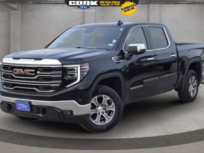 Used 2025 GMC Sierra 1500 SLT