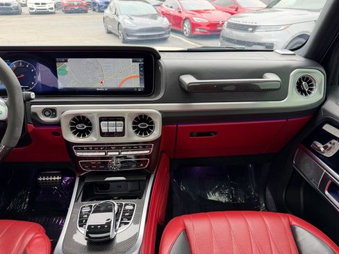Used 2021 Mercedes-Benz G 63 AMG 4MATIC image 29