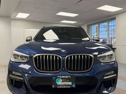 Used 2018 BMW X3 M40i AWD/4WD image 2