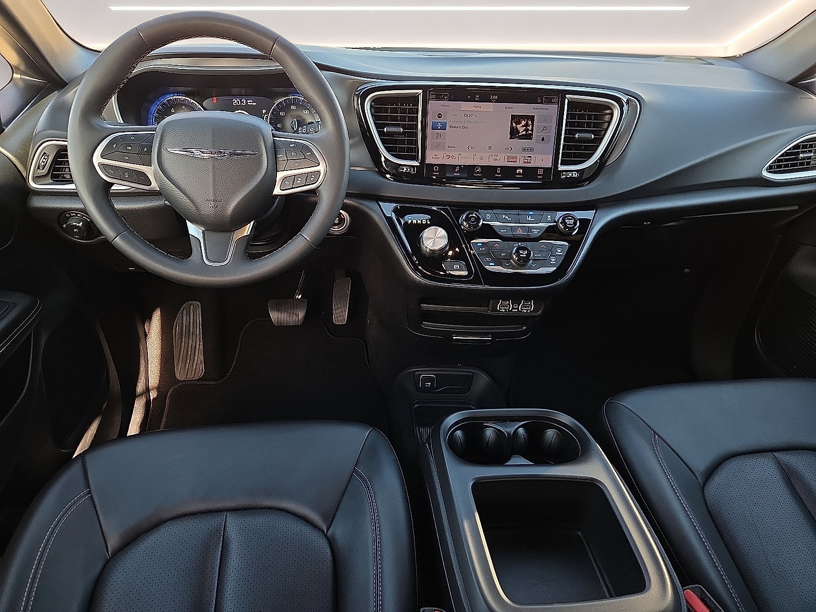 Used 2025 Chrysler Pacifica Select FWD image 11