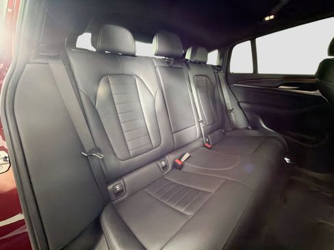 Certified 2022 BMW X4 xDrive30i w/ M Sport Package 2 image 27