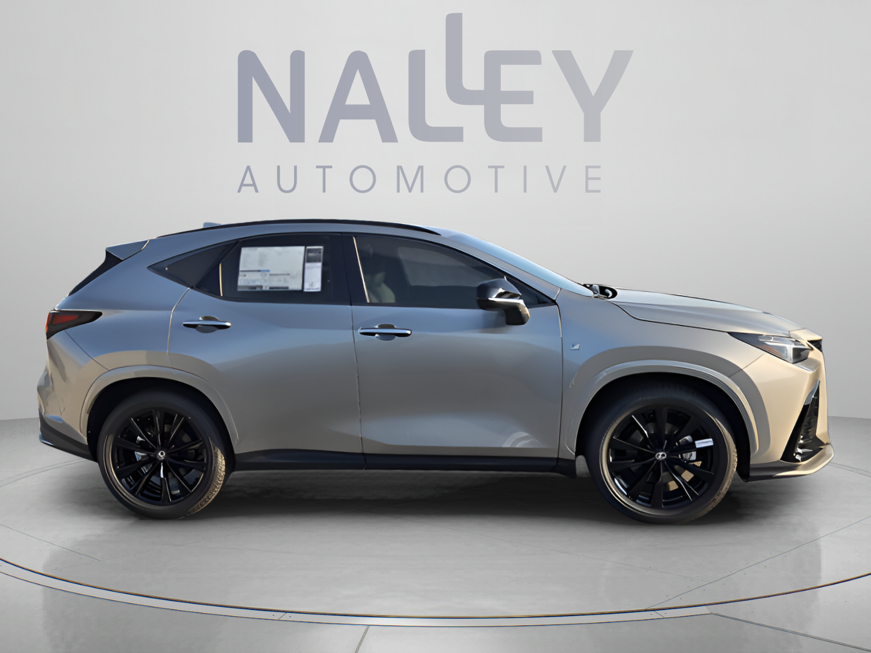 New 2026 Lexus NX 350 F Sport w/ Accessory Package (Z1) AWD/4WD image 6