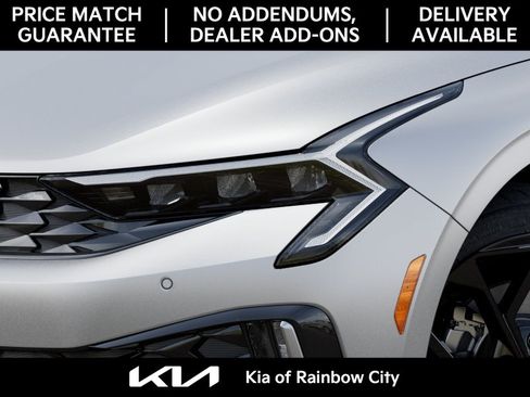 New 2026 Kia K5 GT-Line w/ GT-Line Premium Package FWD image 10
