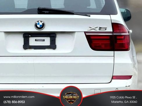 Used 2013 BMW X5 xDrive35i AWD/4WD image 13