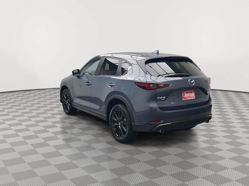 Certified 2025 MAZDA CX-5 Carbon Edition AWD/4WD image 38