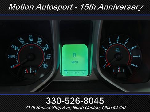 Used 2011 Chevrolet Camaro LT w/ RS Package RWD image 20
