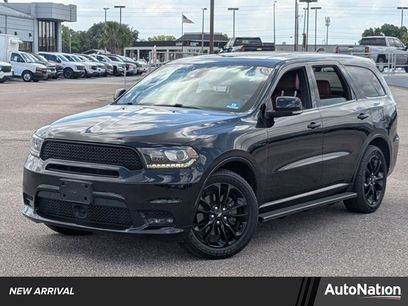 Used 2020 Dodge Durango R/T w/ Technology Group
