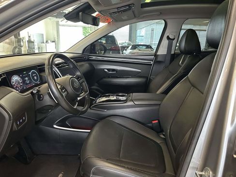 Used 2024 Hyundai Tucson Limited AWD/4WD image 18