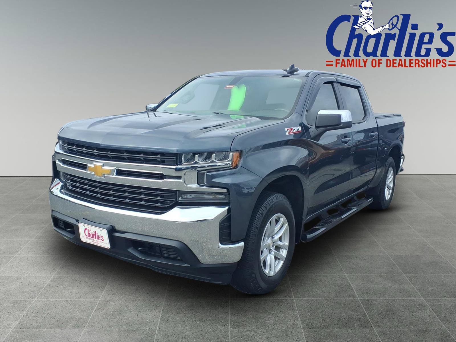 Used 2019 Chevrolet Silverado 1500 LT w/ True North Edition AWD/4WD image 1